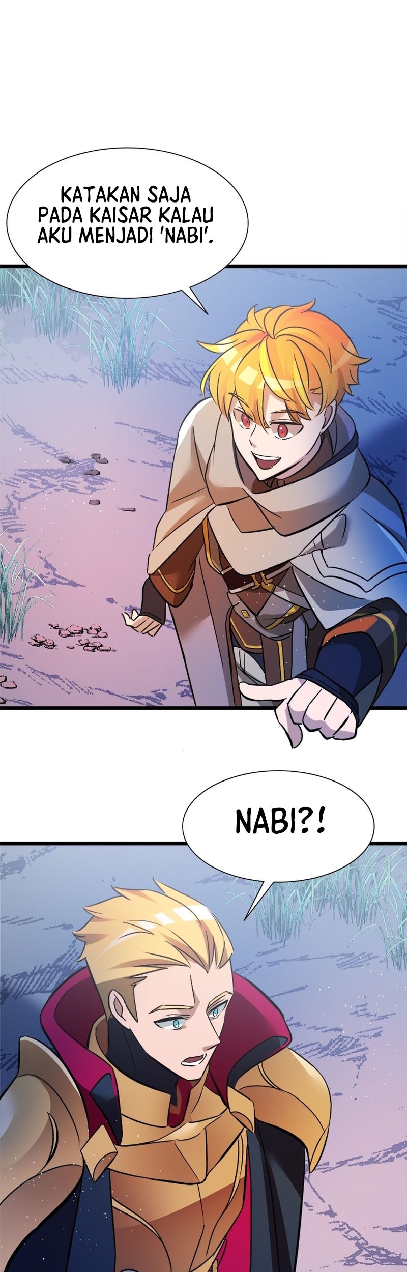 The World-Class Extra’s Walkthrough Chapter 19 Gambar 9