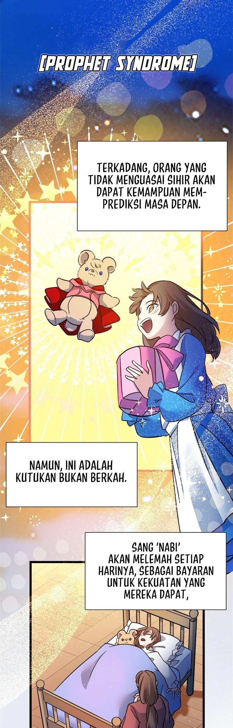 The World-Class Extra’s Walkthrough Chapter 19 Gambar 11