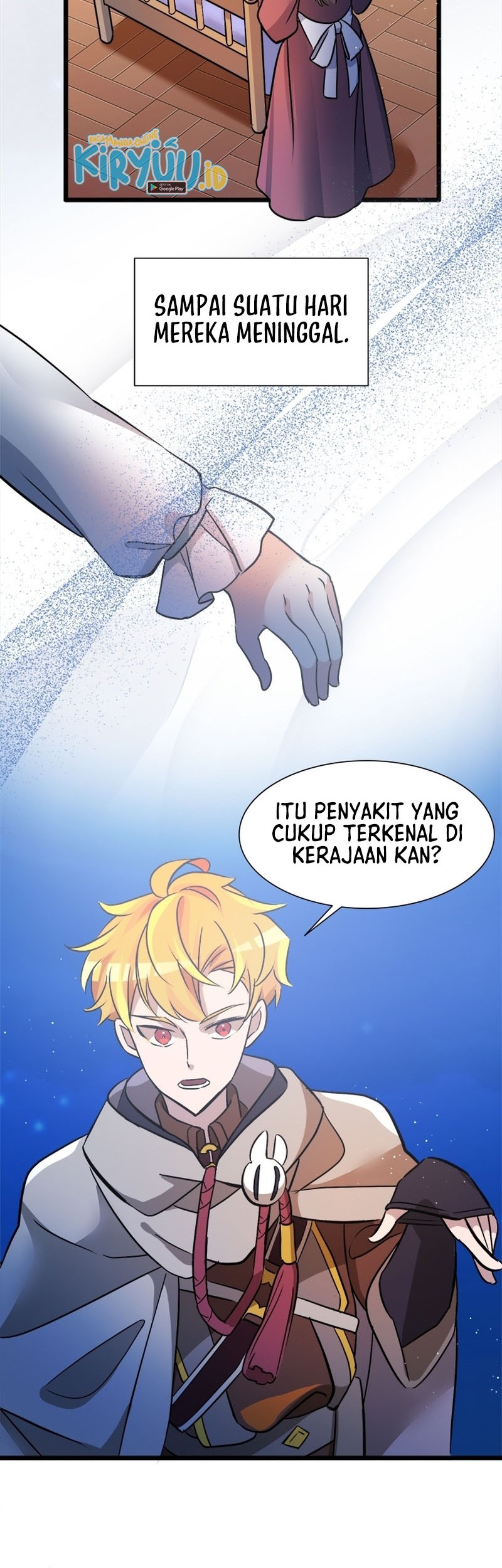 The World-Class Extra’s Walkthrough Chapter 19 Gambar 12