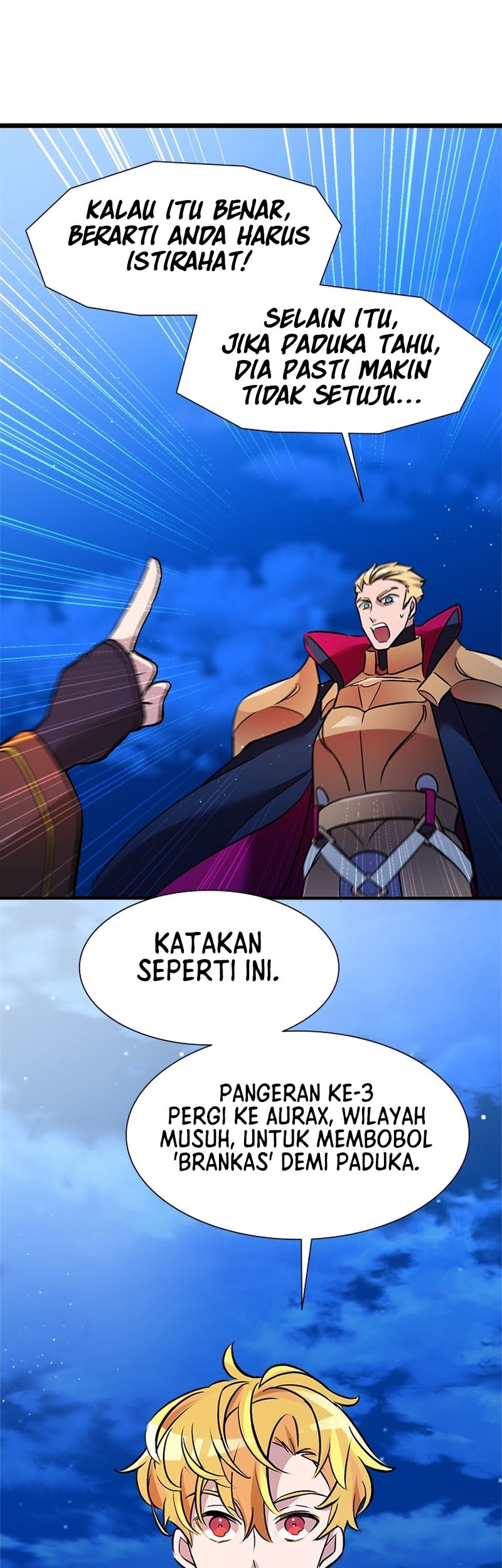 The World-Class Extra’s Walkthrough Chapter 19 Gambar 13