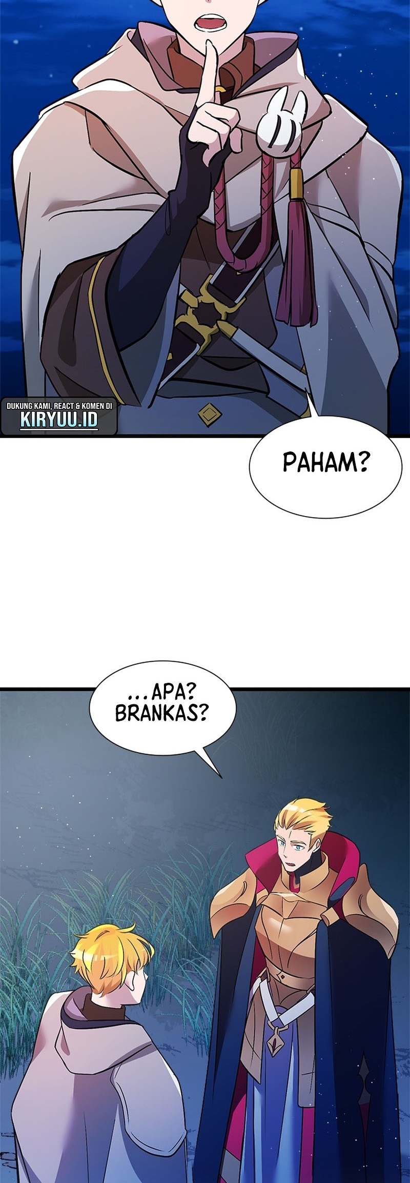 The World-Class Extra’s Walkthrough Chapter 19 Gambar 14
