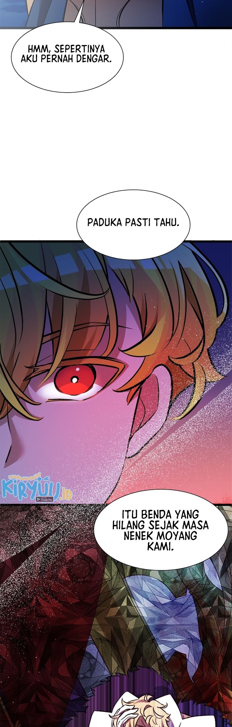 The World-Class Extra’s Walkthrough Chapter 19 Gambar 16