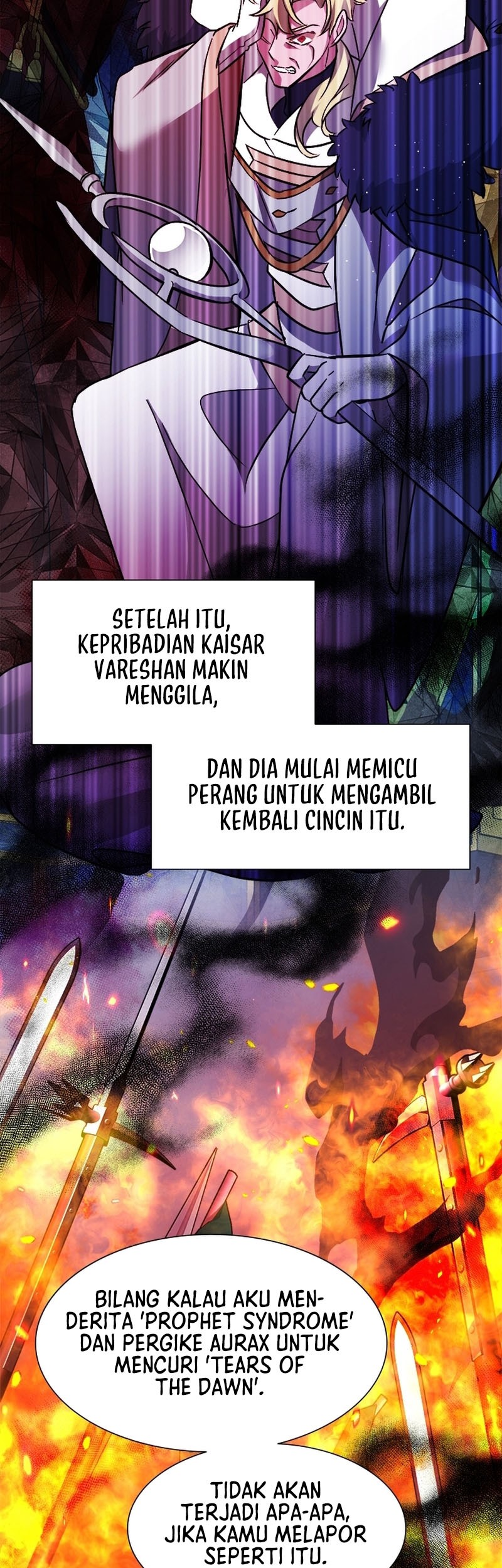 The World-Class Extra’s Walkthrough Chapter 19 Gambar 17
