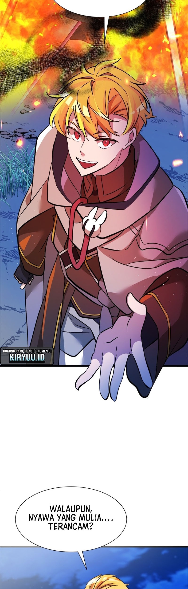 The World-Class Extra’s Walkthrough Chapter 19 Gambar 18