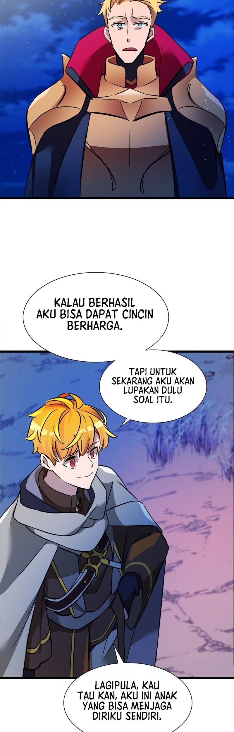 The World-Class Extra’s Walkthrough Chapter 19 Gambar 19