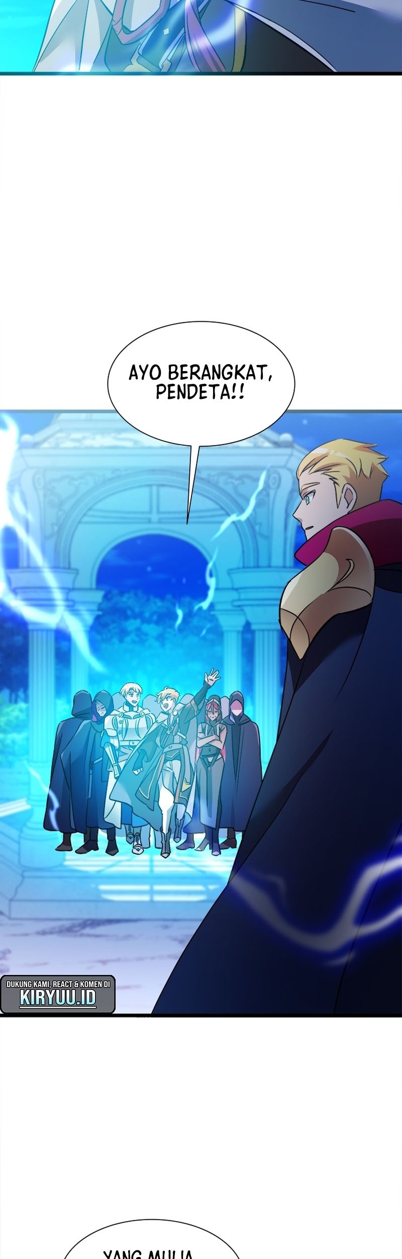 The World-Class Extra’s Walkthrough Chapter 19 Gambar 25