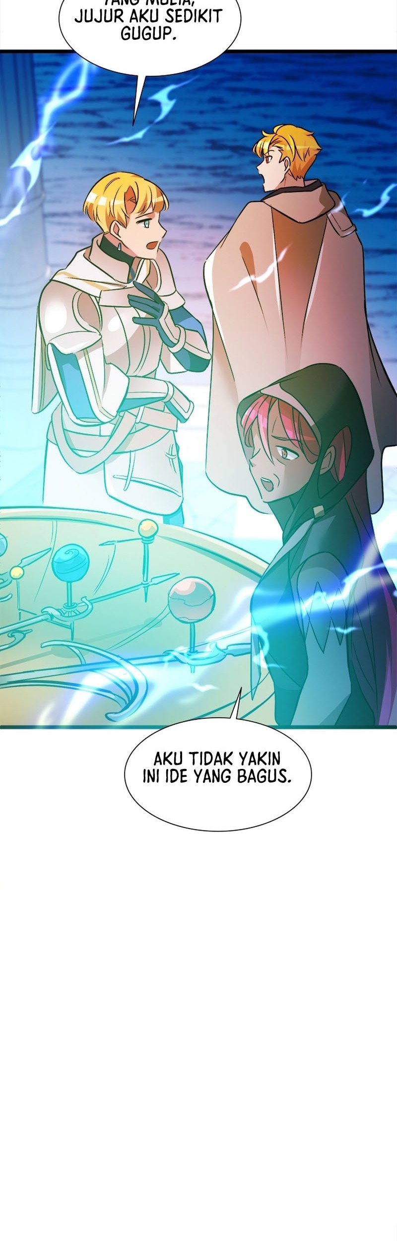 The World-Class Extra’s Walkthrough Chapter 19 Gambar 26