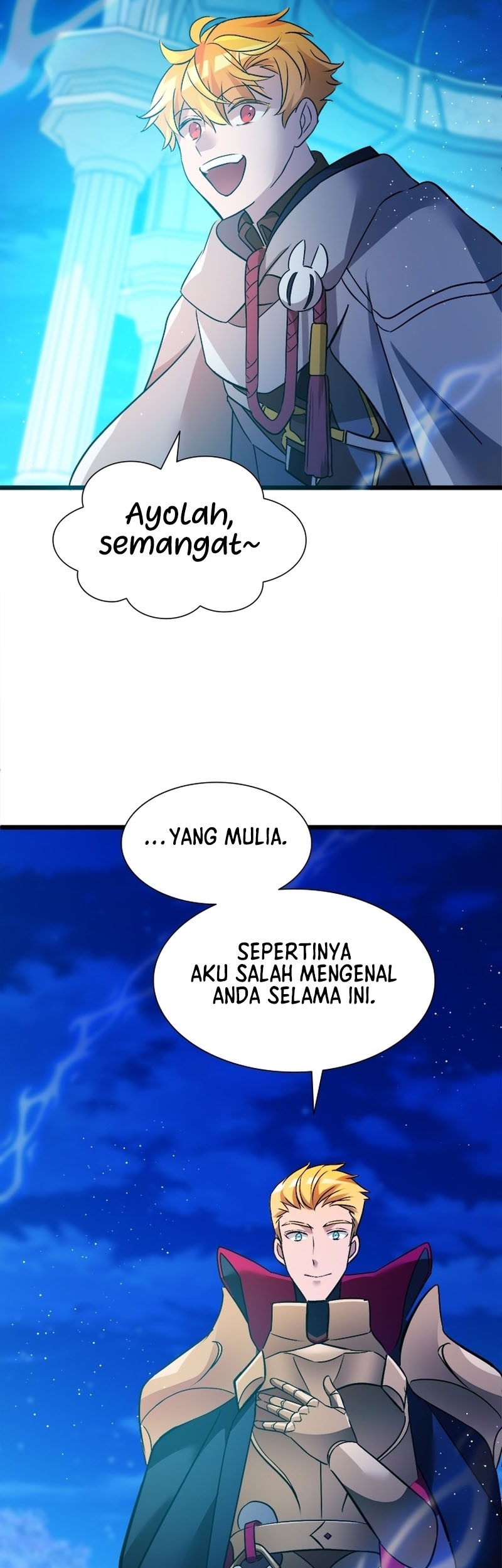 The World-Class Extra’s Walkthrough Chapter 19 Gambar 28