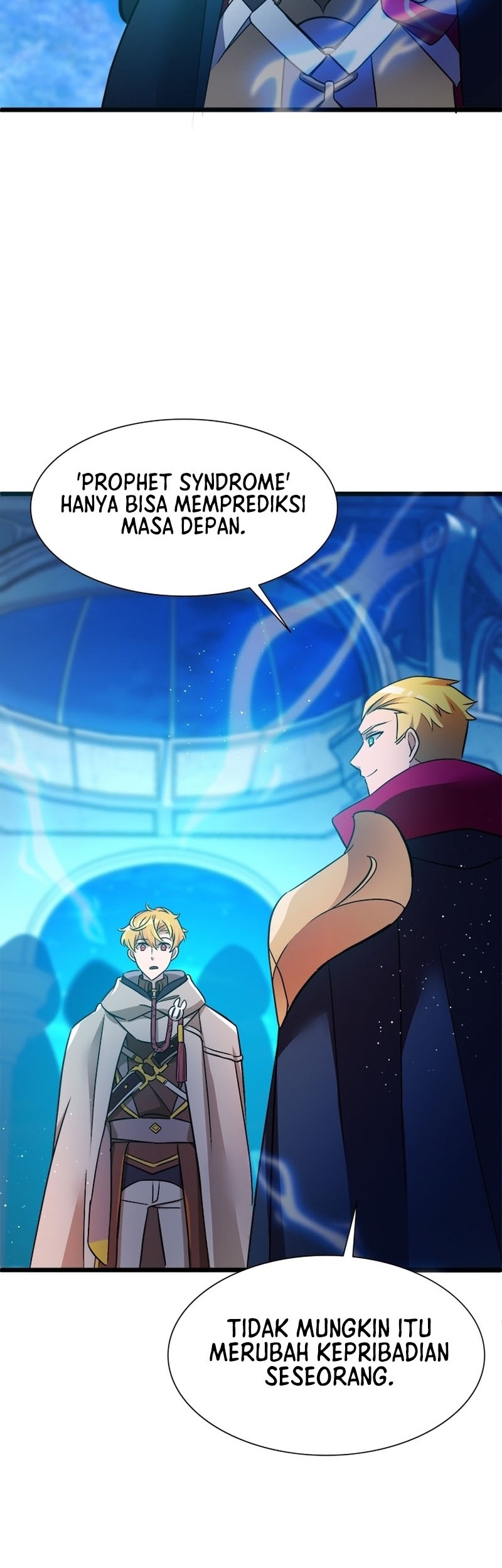 The World-Class Extra’s Walkthrough Chapter 19 Gambar 29