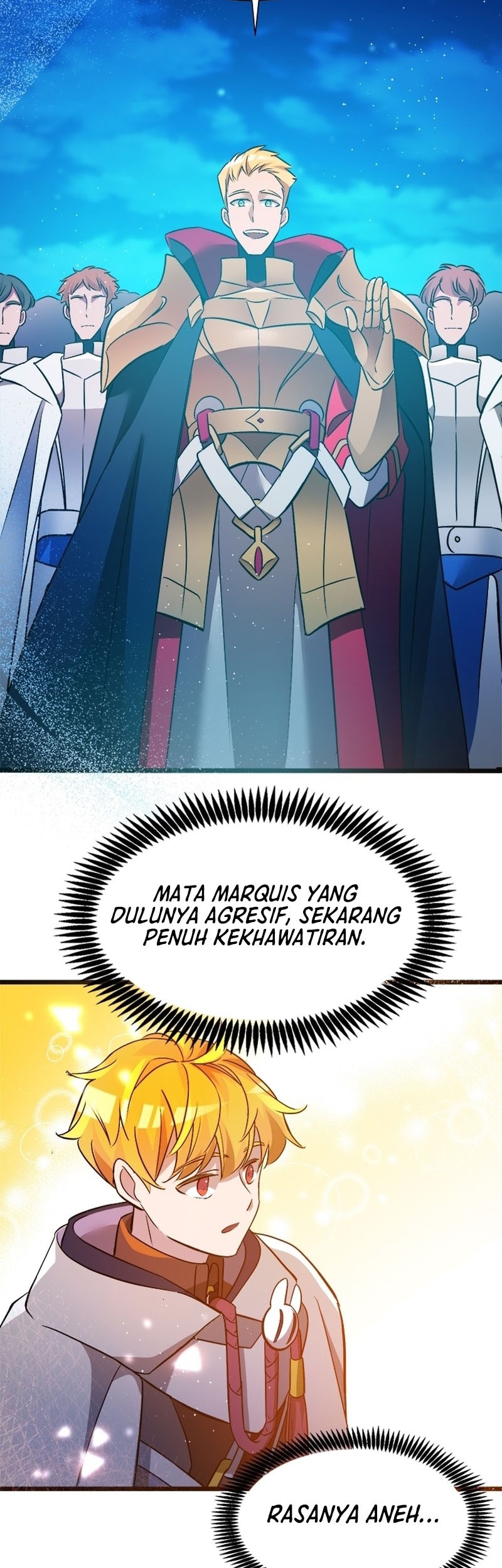 The World-Class Extra’s Walkthrough Chapter 19 Gambar 32