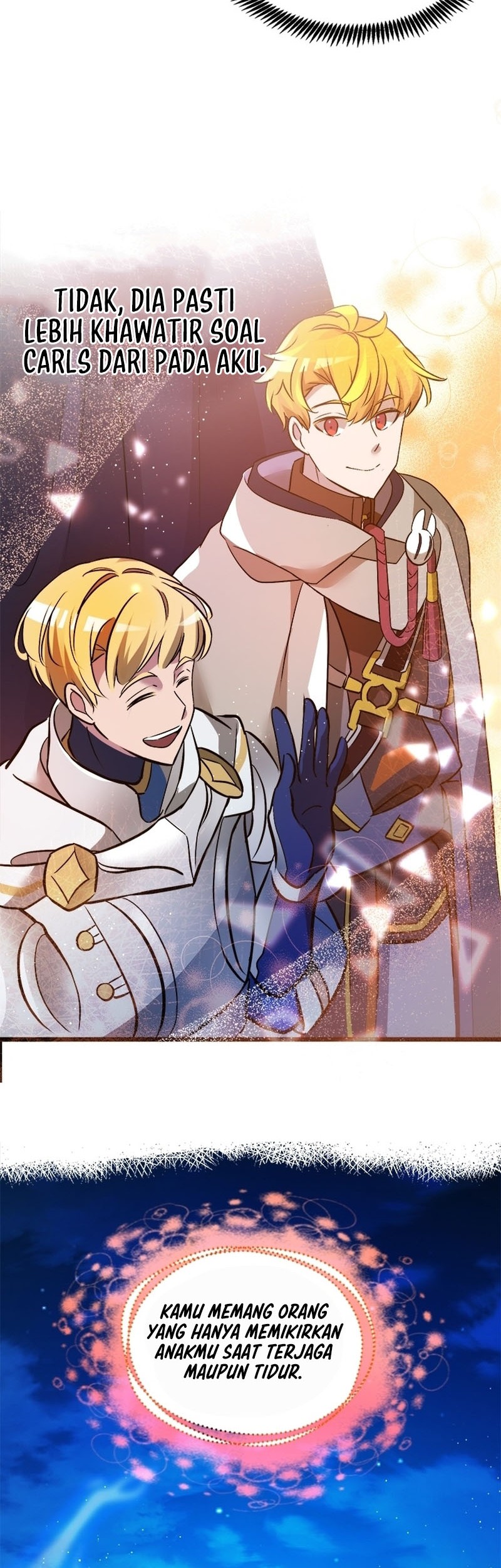 The World-Class Extra’s Walkthrough Chapter 19 Gambar 33