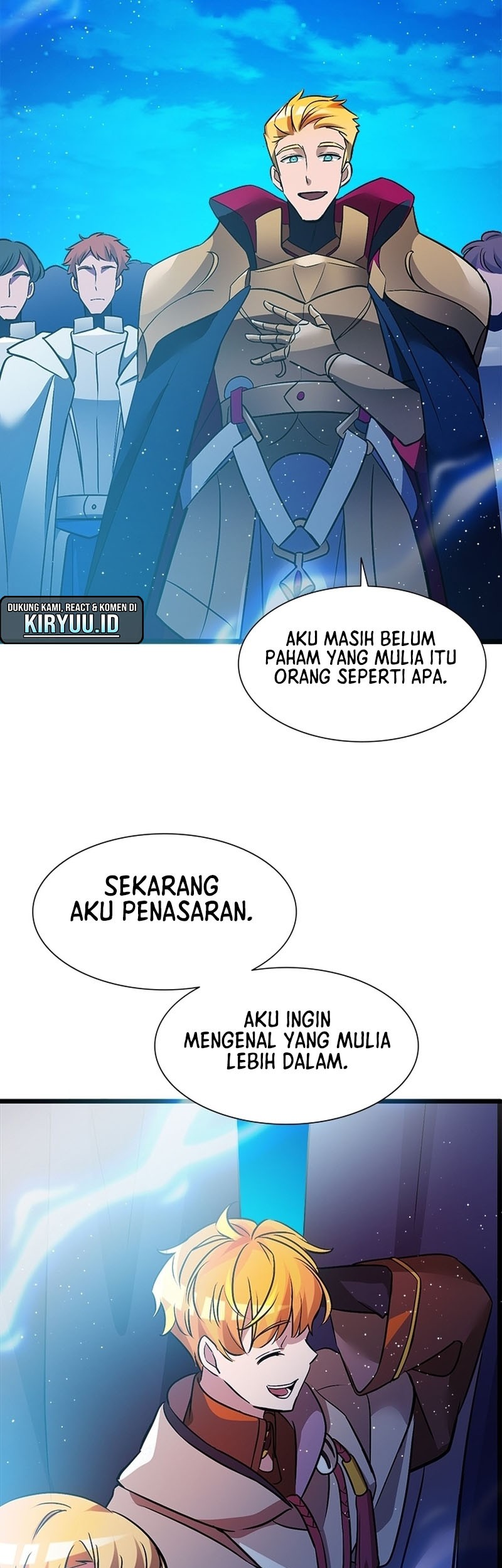 The World-Class Extra’s Walkthrough Chapter 19 Gambar 34