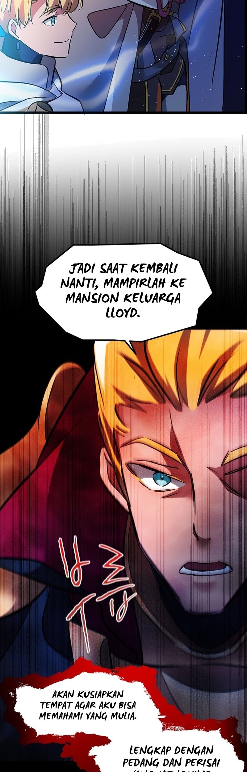 The World-Class Extra’s Walkthrough Chapter 19 Gambar 35