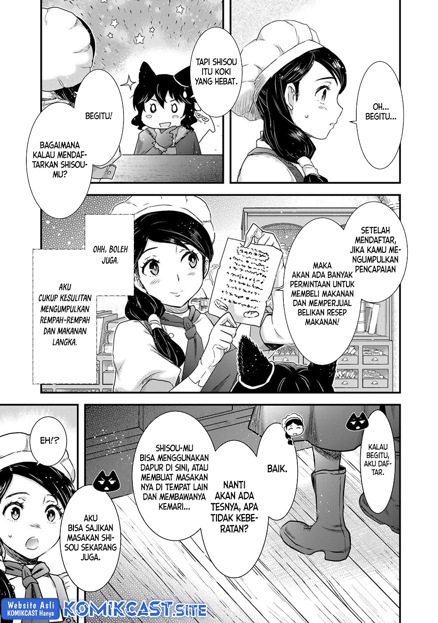 Tensei shitara Ken deshita Chapter 61 Gambar 11