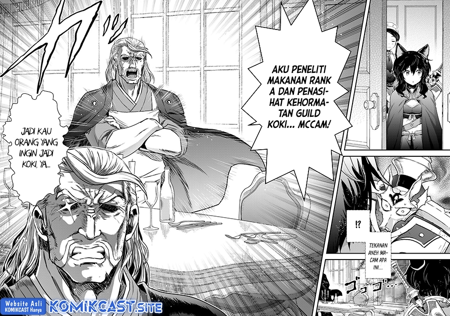 Tensei shitara Ken deshita Chapter 61 Gambar 14