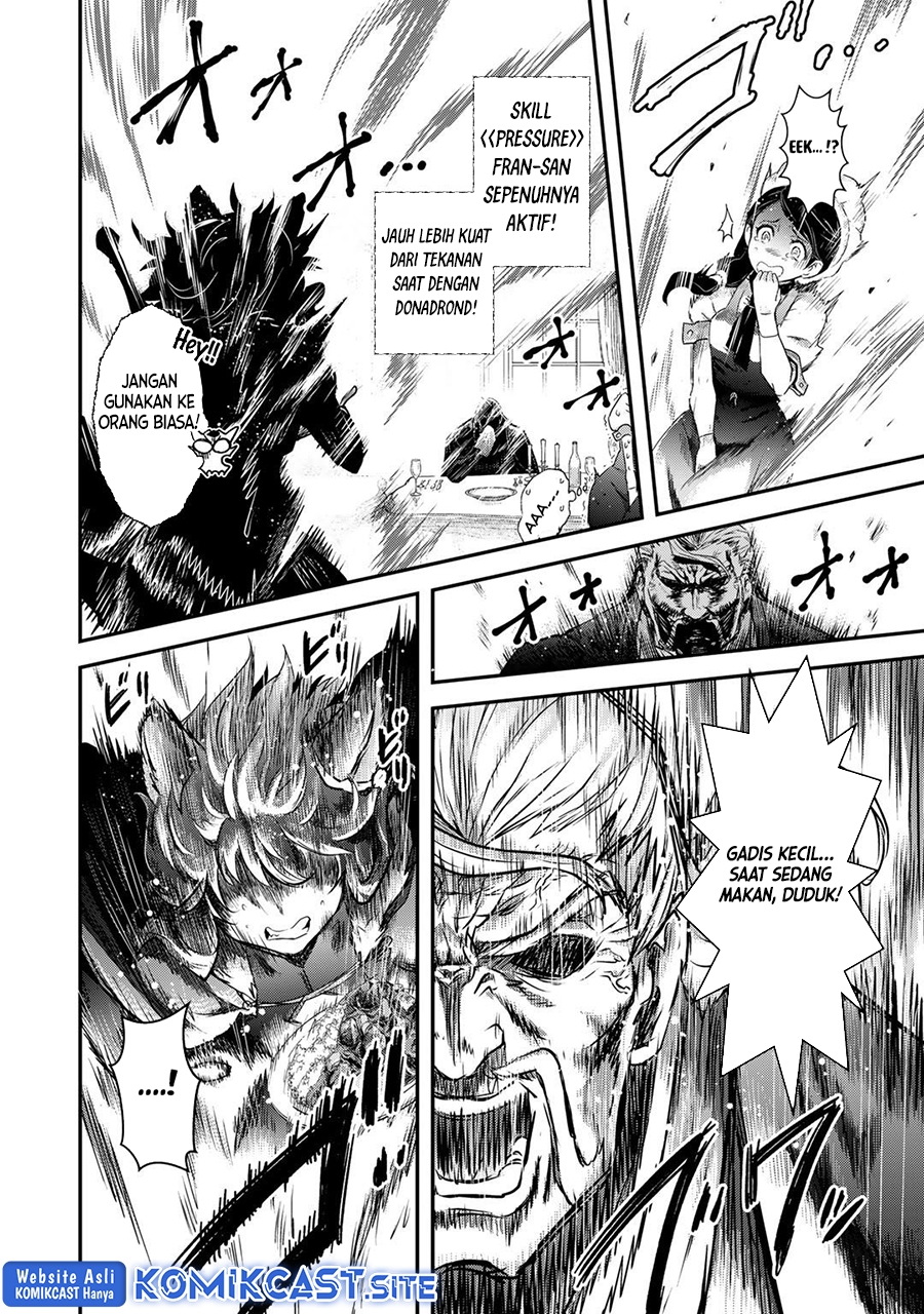 Tensei shitara Ken deshita Chapter 61 Gambar 22