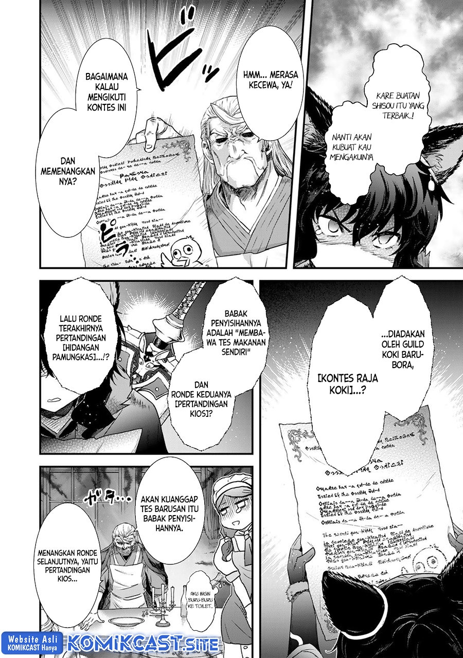 Tensei shitara Ken deshita Chapter 61 Gambar 26