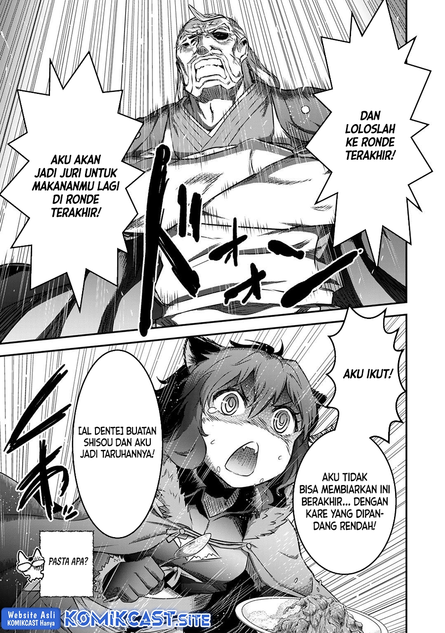 Tensei shitara Ken deshita Chapter 61 Gambar 27