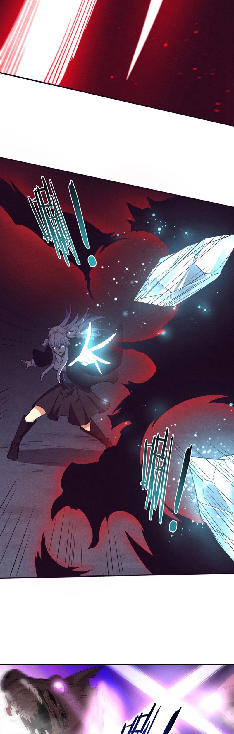 Evolution Frenzy Chapter 96 Gambar 8
