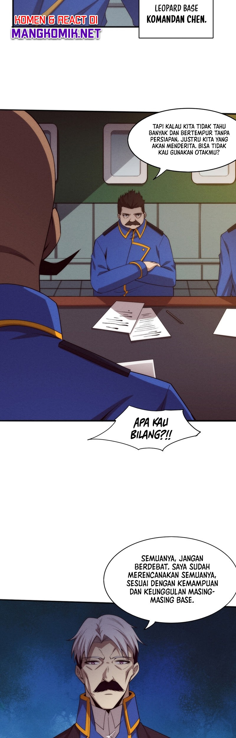 Evolution Frenzy Chapter 96 Gambar 24