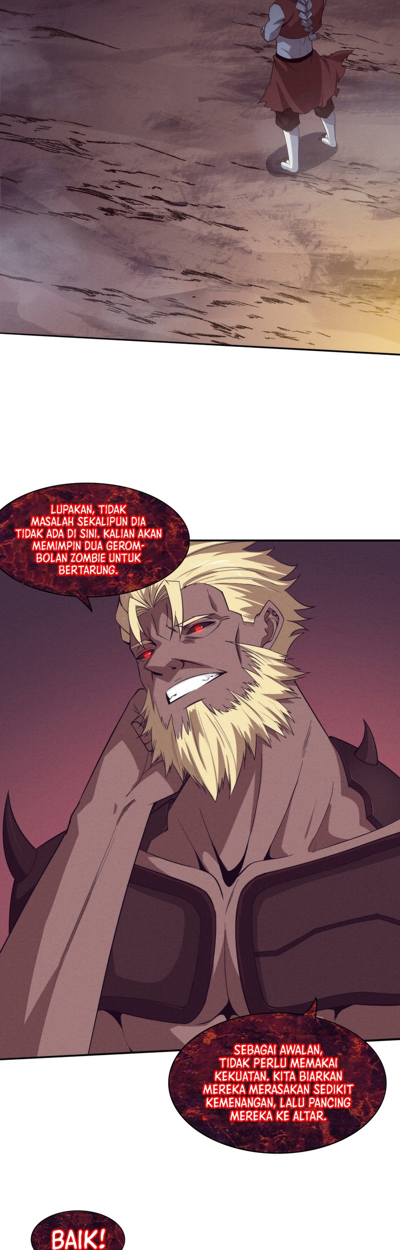 Evolution Frenzy Chapter 96 Gambar 30