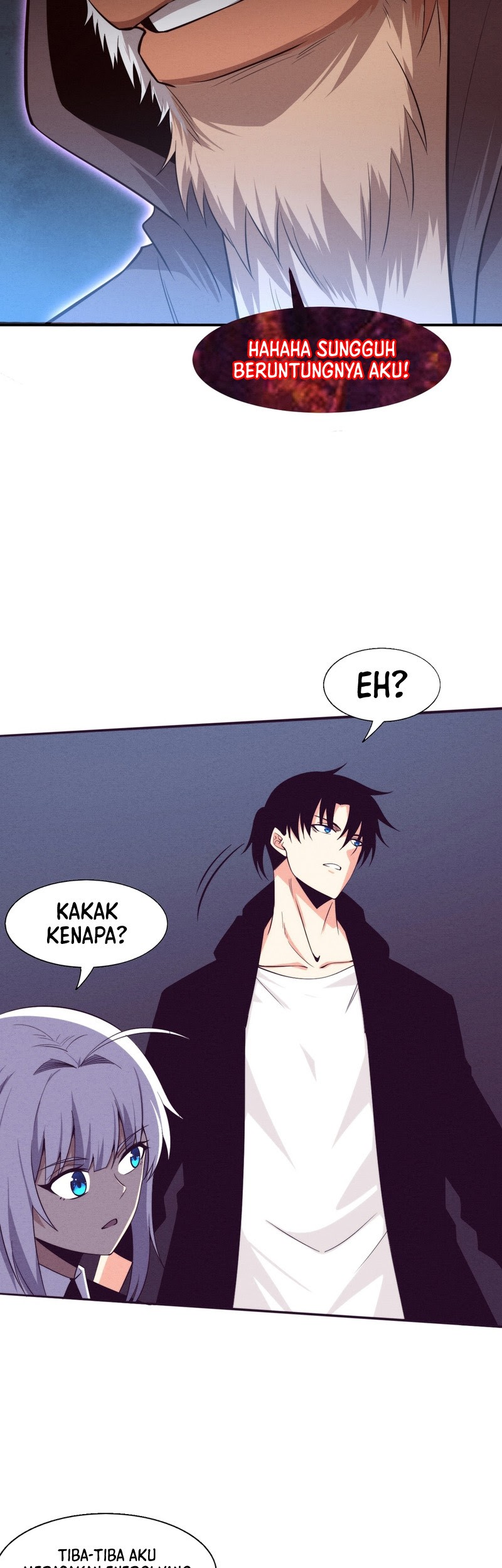 Evolution Frenzy Chapter 96 Gambar 39