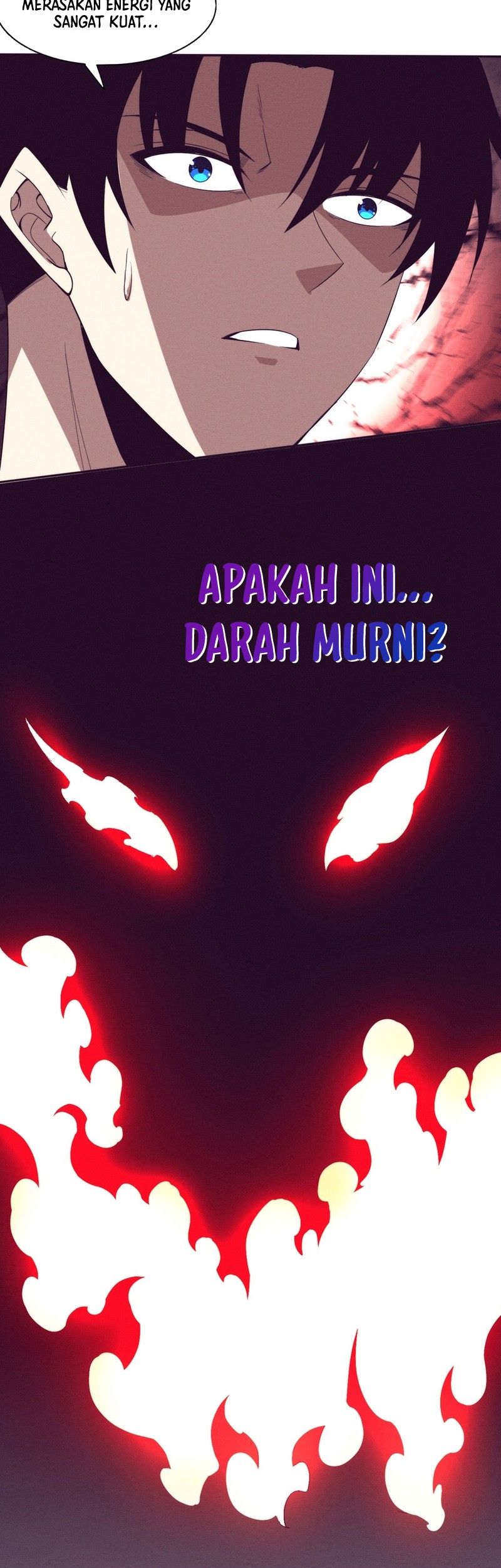 Evolution Frenzy Chapter 96 Gambar 40