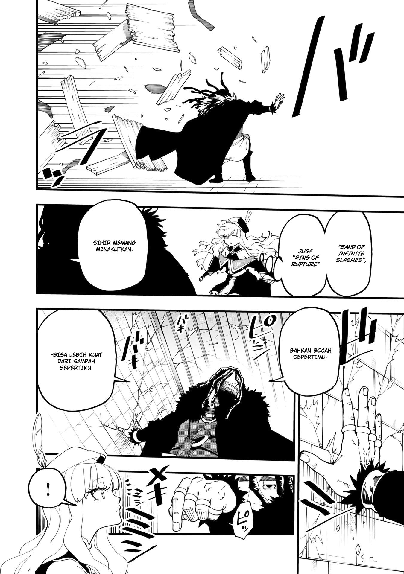 Katainaka no Ossan, Kensei ni Naru ~tada no inaka no kenjutsu shihan datta no ni, taisei shita deshi-tachi ga ore wo hottekurenai ken~ Chapter 15 Gambar 3