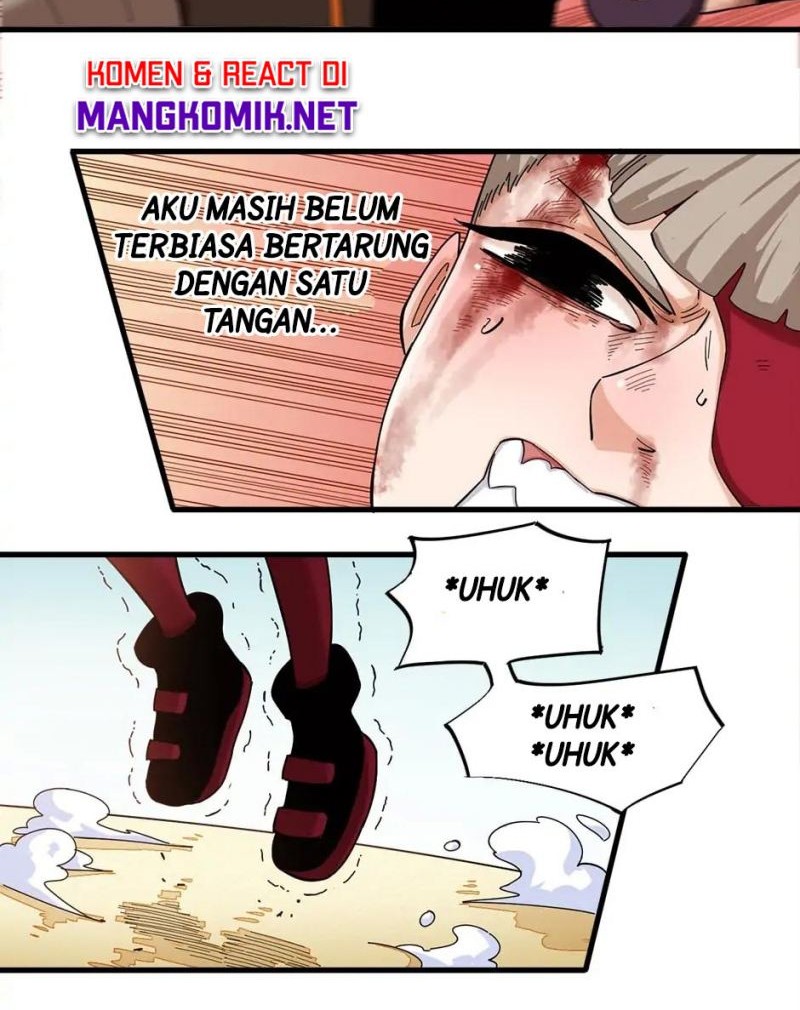 Last Word of the World Chapter 96 Gambar 16