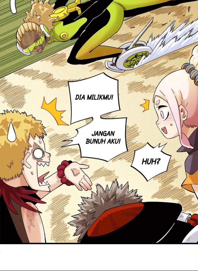 Last Word of the World Chapter 96 Gambar 19