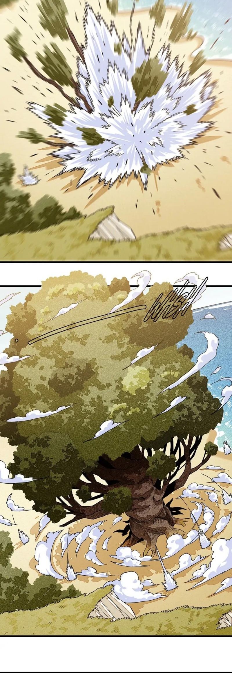 Last Word of the World Chapter 96 Gambar 25