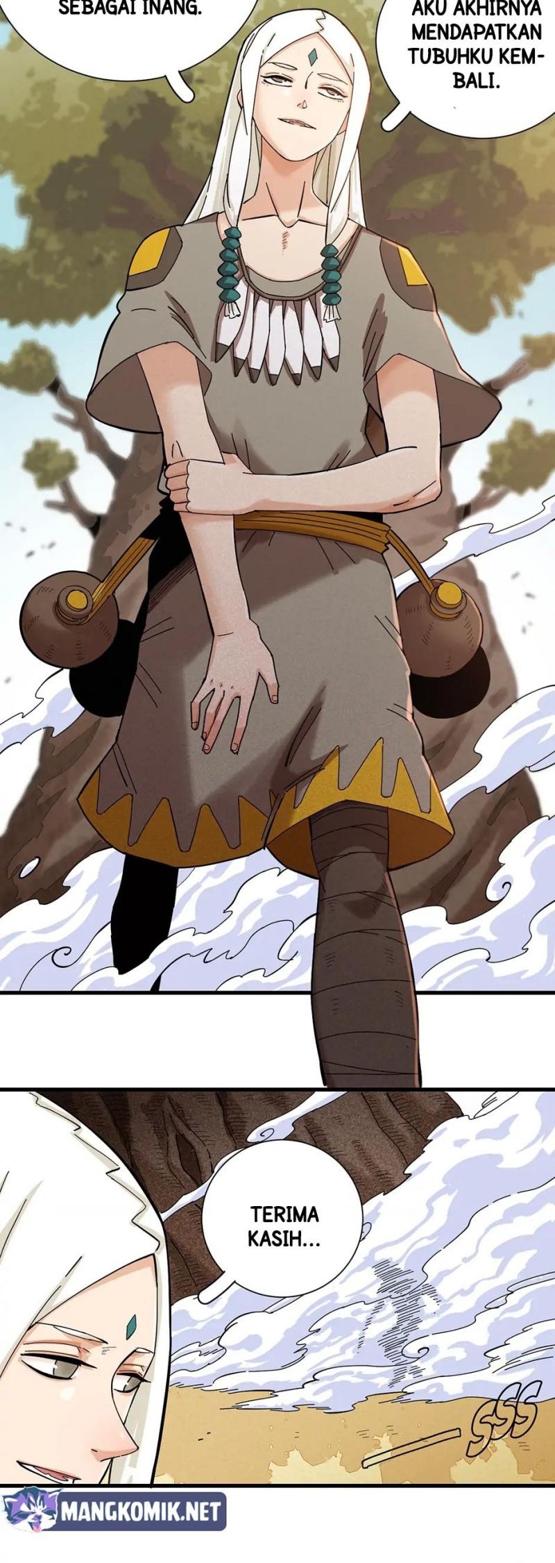 Last Word of the World Chapter 96 Gambar 28