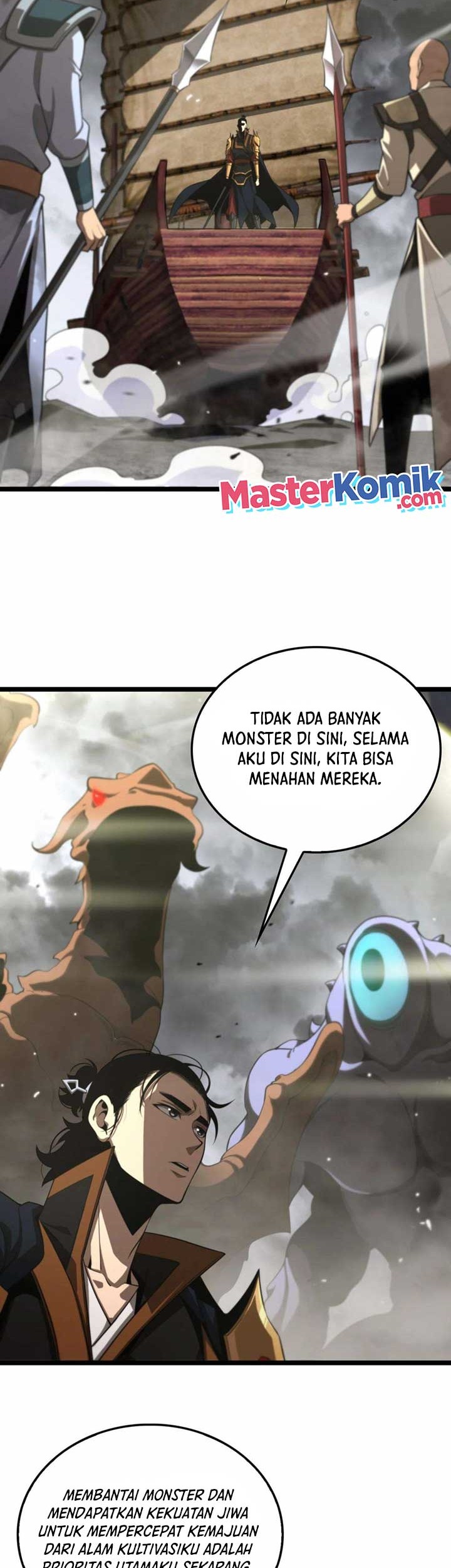 World’s Apocalypse Online Chapter 169 Gambar 11