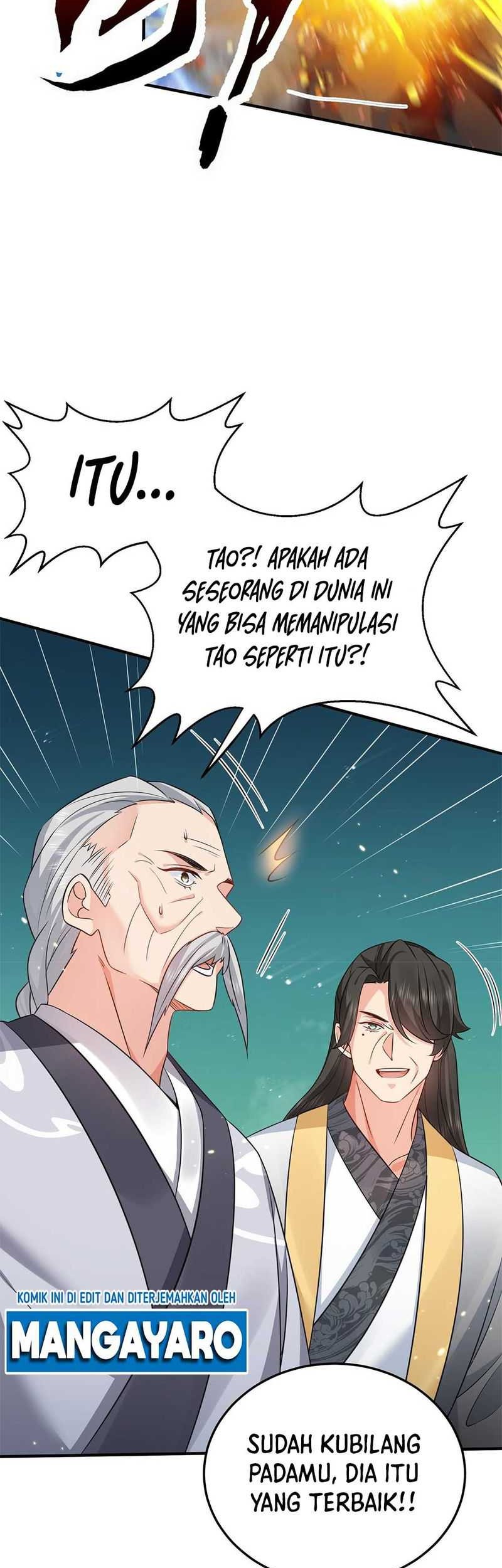 Am I Invincible Chapter 133 Gambar 14