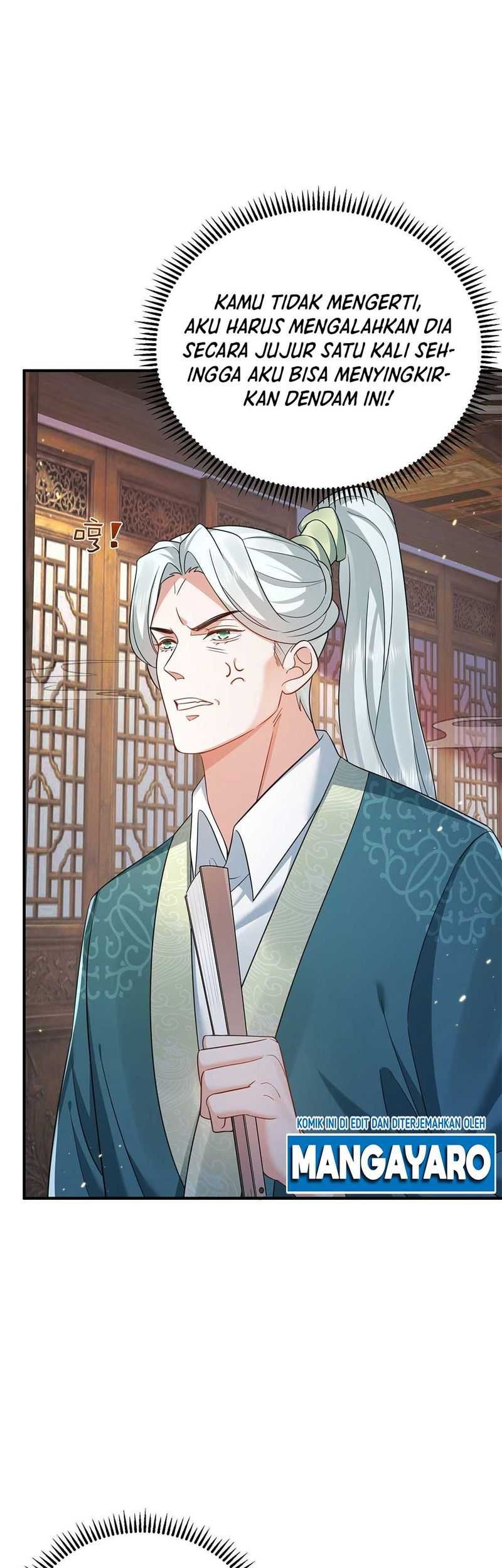 Baca Manhua Am I Invincible Chapter 132 Gambar 2