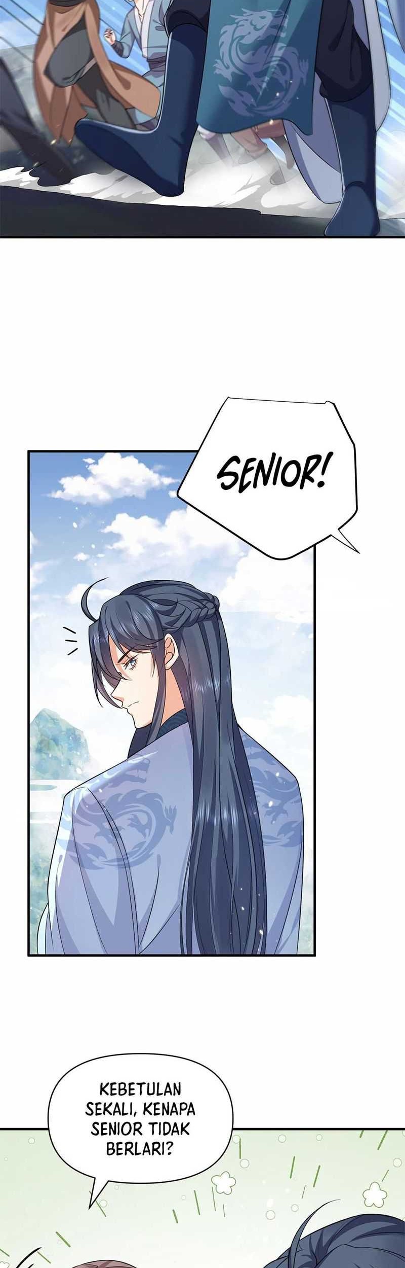 Am I Invincible Chapter 132 Gambar 13