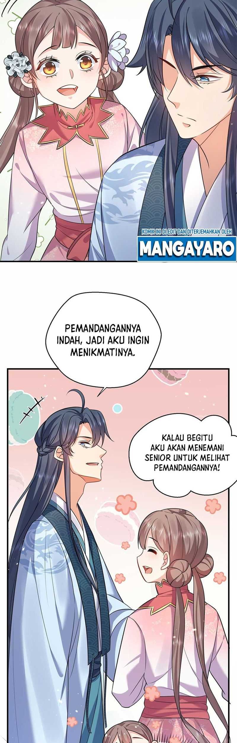 Am I Invincible Chapter 132 Gambar 14
