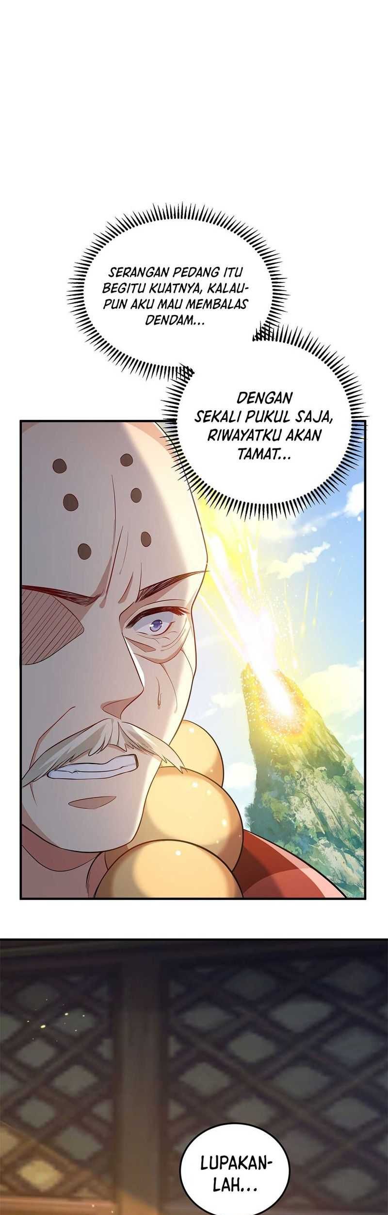 Baca Manhua Am I Invincible Chapter 131 Gambar 2