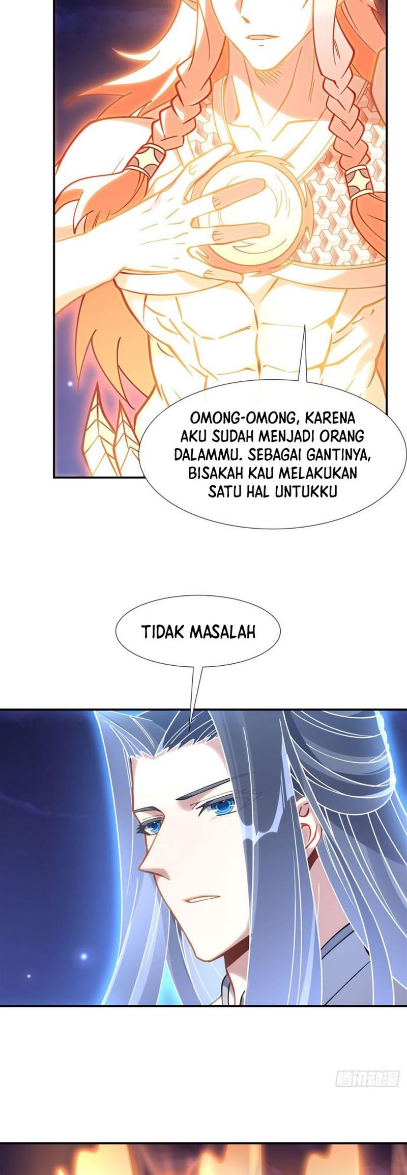 My Female Apprentices Are All Big Shots From the Future Chapter 151 Gambar 4