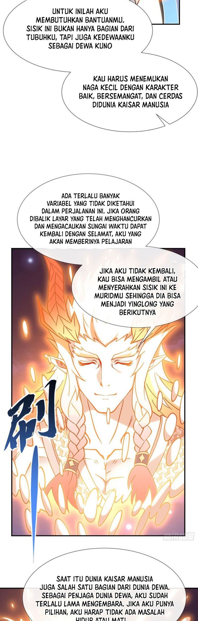 My Female Apprentices Are All Big Shots From the Future Chapter 151 Gambar 7