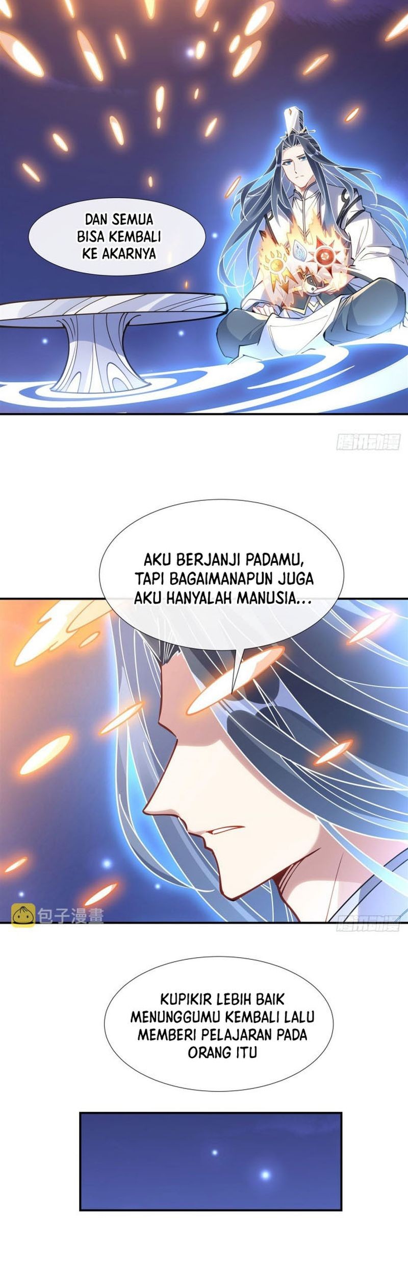 My Female Apprentices Are All Big Shots From the Future Chapter 151 Gambar 9