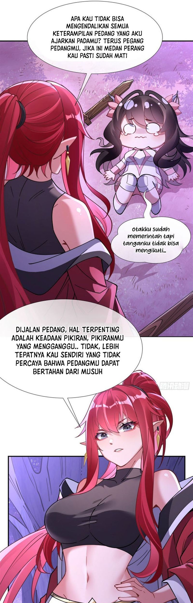 My Female Apprentices Are All Big Shots From the Future Chapter 151 Gambar 12