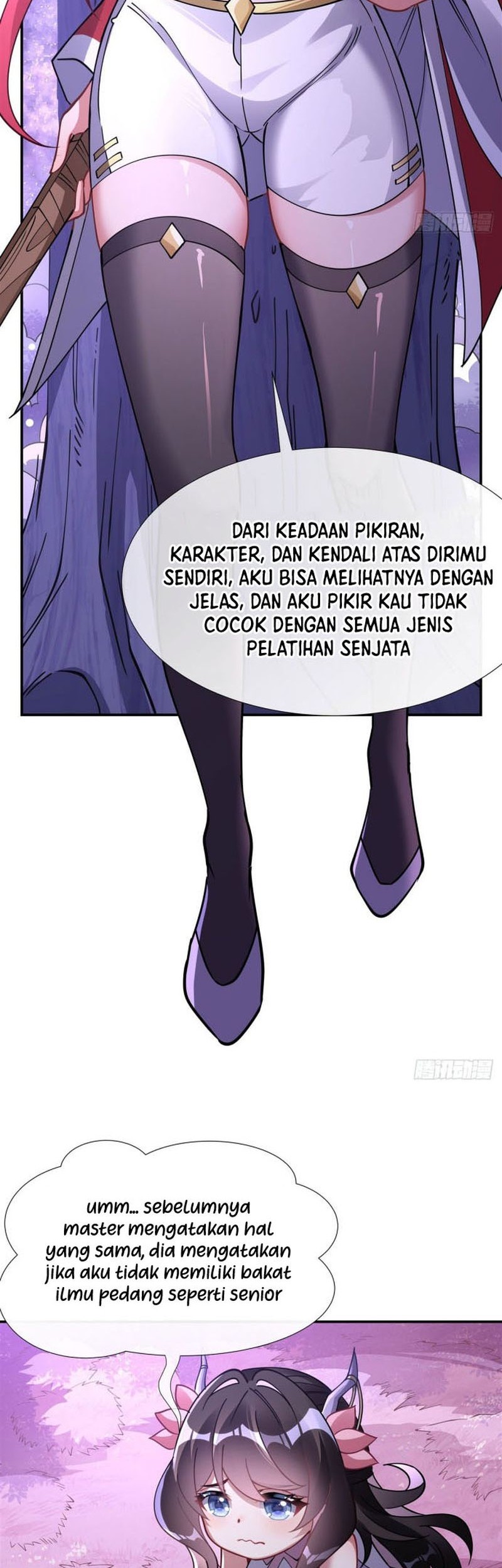 My Female Apprentices Are All Big Shots From the Future Chapter 151 Gambar 13