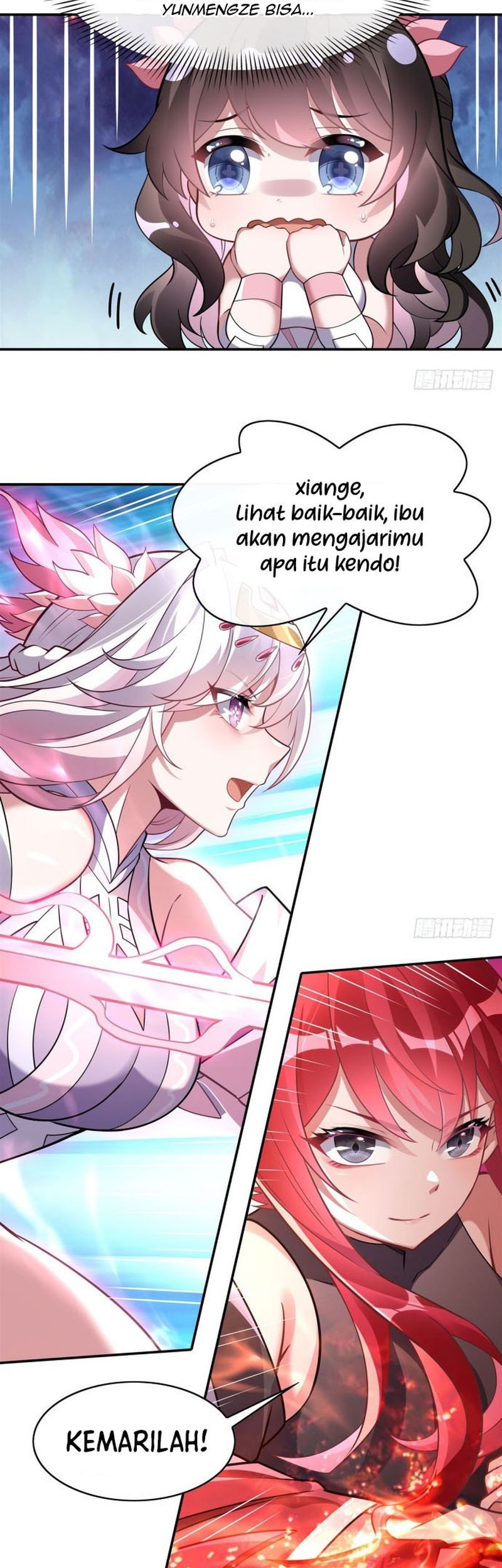 My Female Apprentices Are All Big Shots From the Future Chapter 151 Gambar 25