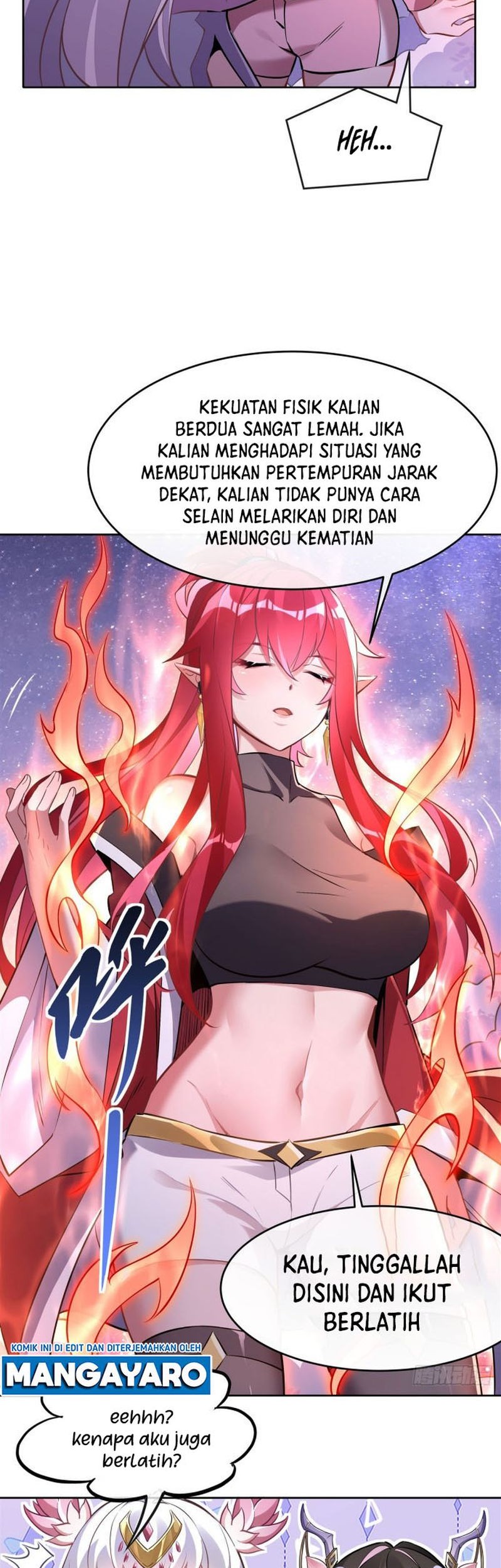 My Female Apprentices Are All Big Shots From the Future Chapter 151 Gambar 29