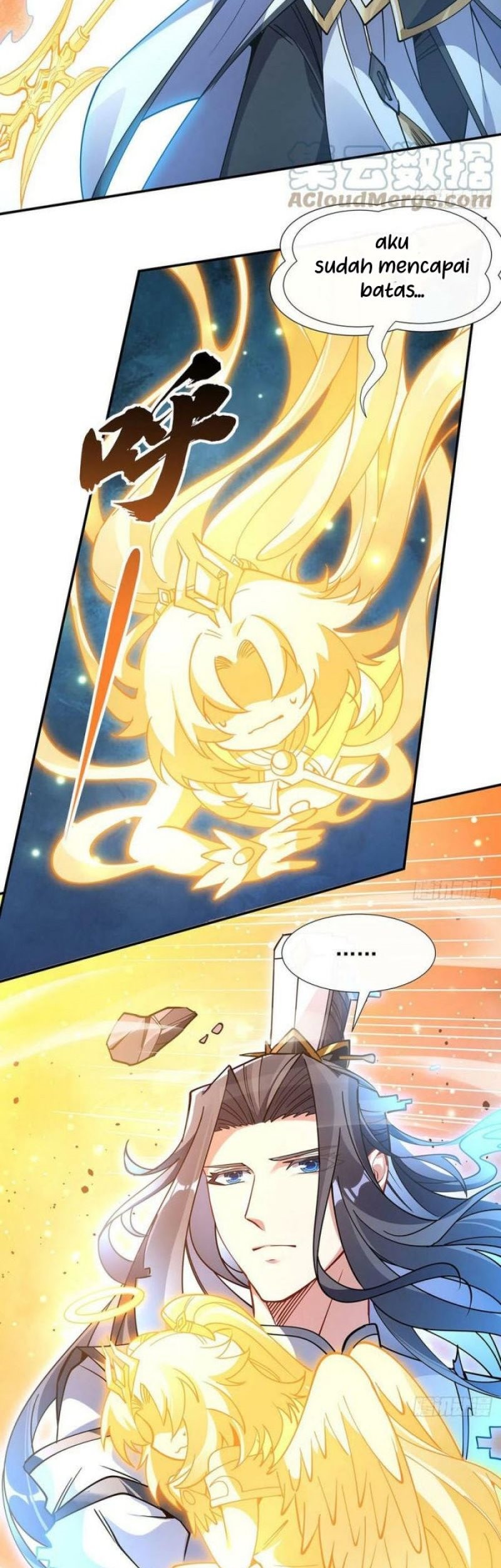 My Female Apprentices Are All Big Shots From the Future Chapter 150 Gambar 34