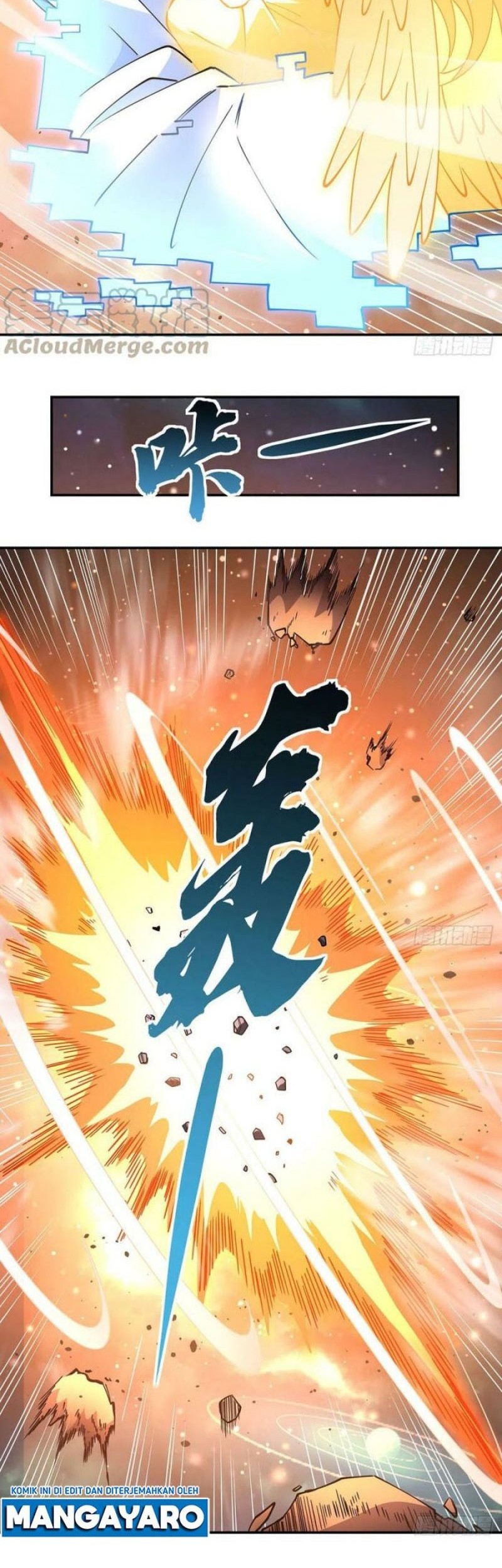 My Female Apprentices Are All Big Shots From the Future Chapter 150 Gambar 35