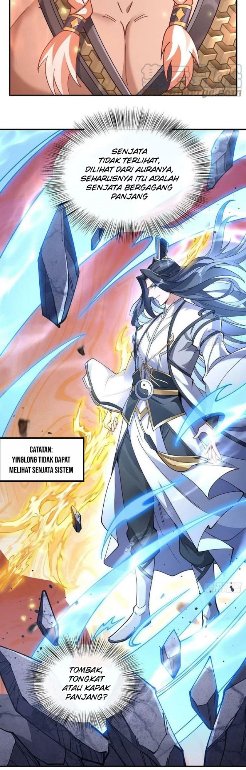My Female Apprentices Are All Big Shots From the Future Chapter 150 Gambar 5