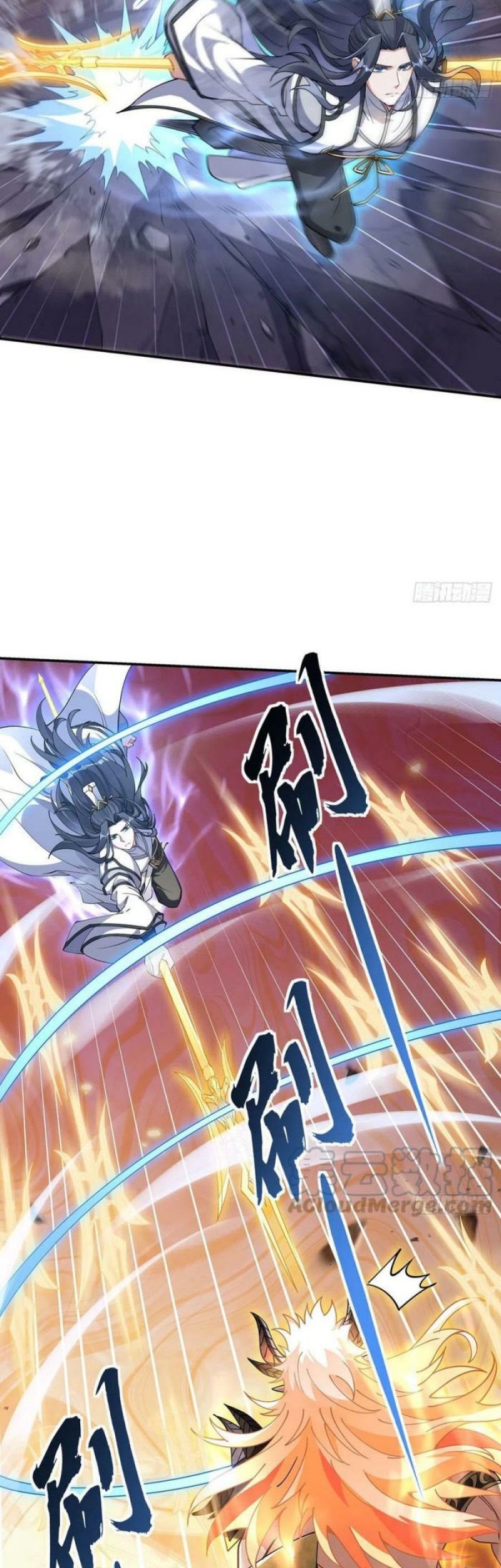 My Female Apprentices Are All Big Shots From the Future Chapter 150 Gambar 11