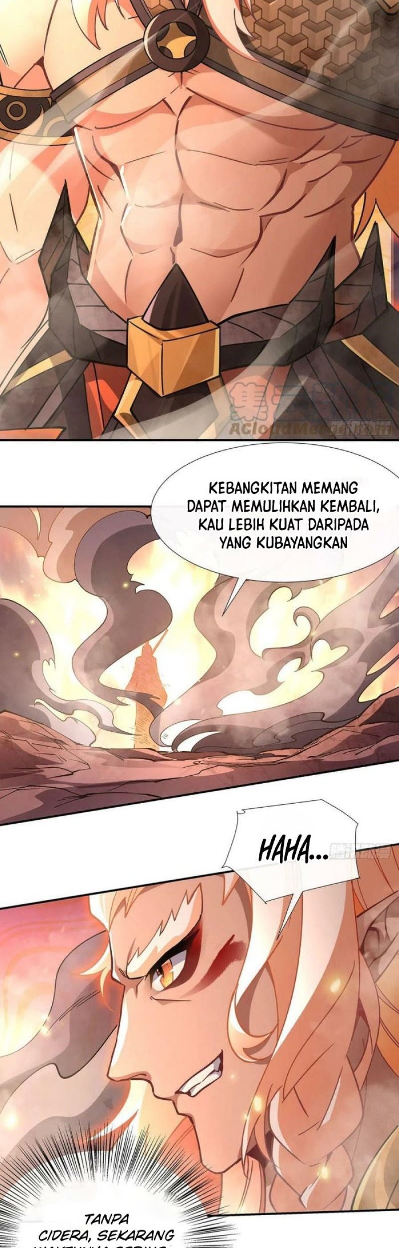 My Female Apprentices Are All Big Shots From the Future Chapter 150 Gambar 20